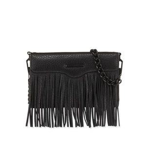 Rebecca Minkoff Fringe Crossbody